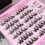 (01#) Glue-free Cosplay Eyelash Clusters 2