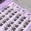 (02) Glue-free Cosplay Eyelash Clusters 2