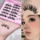 (01#) Glue-free Cosplay Eyelash Clusters 7