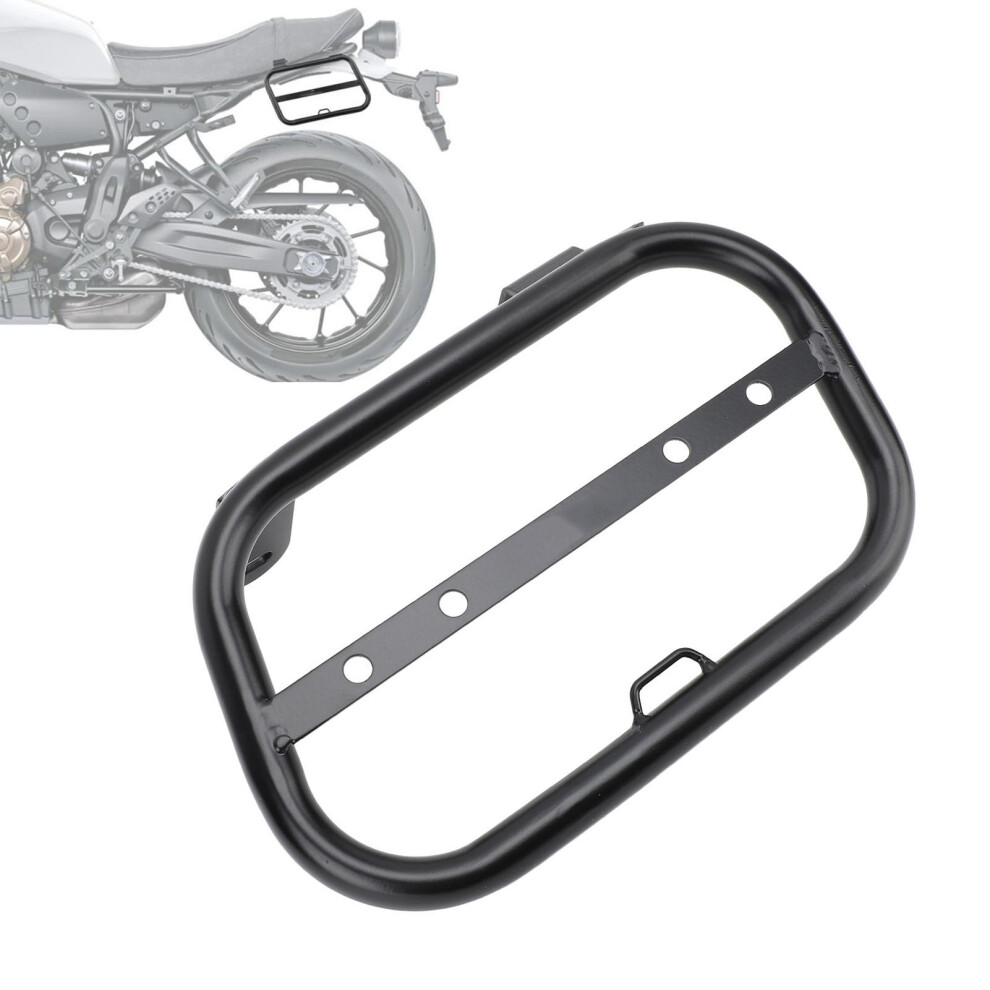 Motorcycle Trunk Bag Support Bracket For Xsr 700 2017-2023 16Mm Black 6941387556879