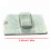 Car Endoscope Base for 206CC 307CC Metal Fixed Base 2