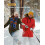Καπέλο Morttic Women Men Beanie Χειμερινό ζεστό πλεκτό καπέλο με αυτί, μάλλινο καπέλο σκι 3