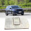 Car Endoscope Base for 206CC 307CC Metal Fixed Base 6