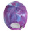 Βαμβακερό καπέλο μπαμπά Tie-Dye Unisex με snapback, 1 πακέτο, 1 τεμάχιο 5
