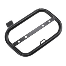 Motorcycle Trunk Bag Support Bracket for XSR 700 2017-2023 Black
