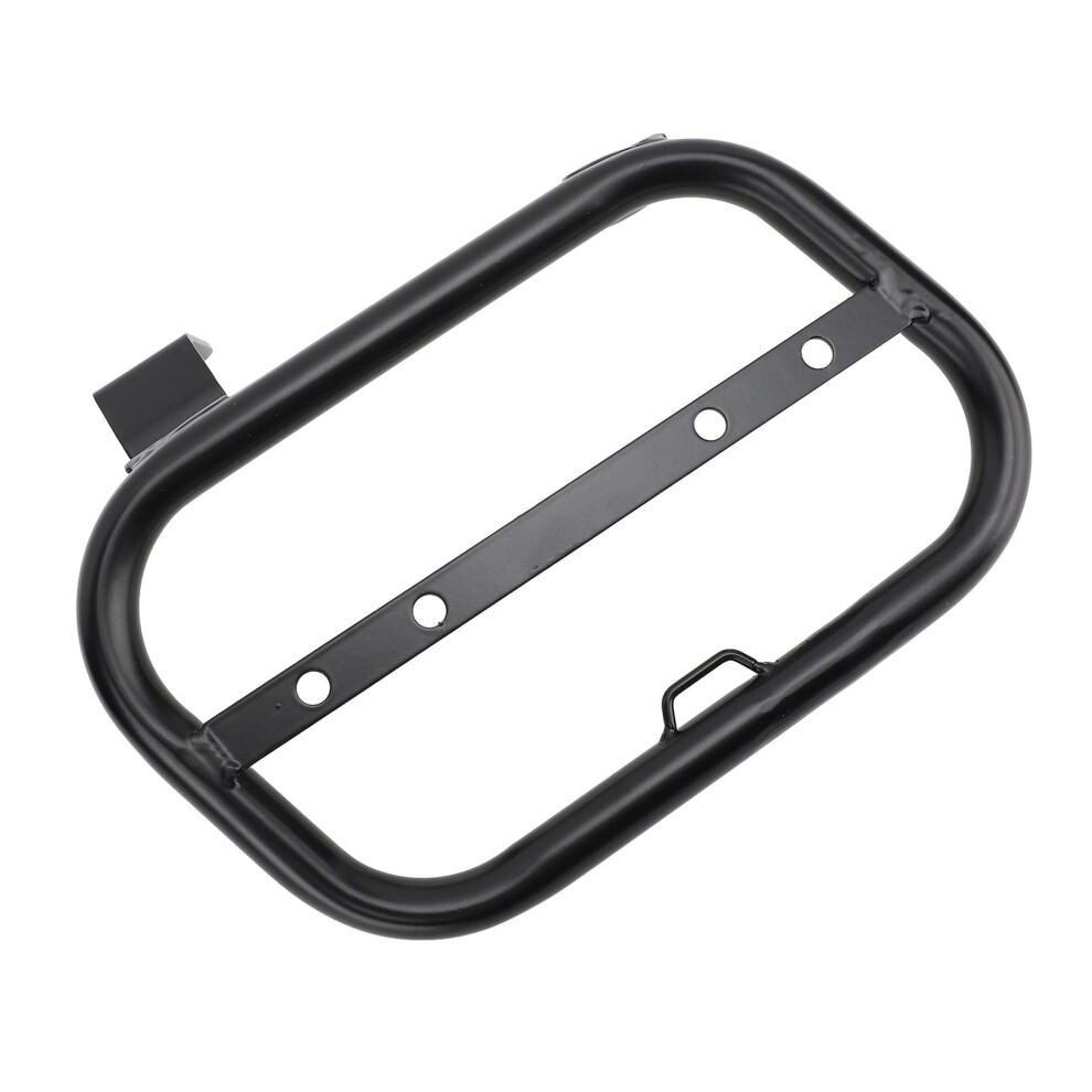 Motorcycle Trunk Bag Support Bracket For Xsr 700 2017-2023 Black 7671387556904