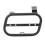 Motorcycle Trunk Bag Support Bracket for XSR 700 2017-2023 16mm Black 2