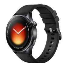 Xiaomi Watch 5 Noir, pago sin contacto NFC, IA Gemini, pantalla de 1,54", hasta 6 días de autonomía, caja de 47 mm, Bluetooth