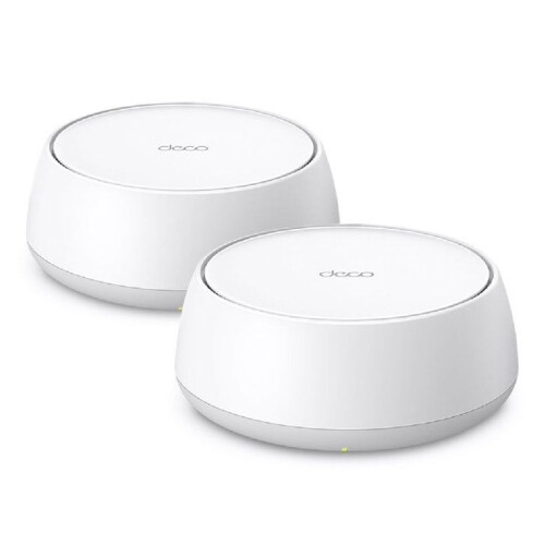 Mesh-Wi-Fi-System - TP-LINK - Deco BE22 - Wi-Fi 7 - Bis zu 3,6 Gbps - Kabelgebundene und kabellose Backhaul