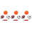 3Ensembles Mini Ballons De Basket Gonflables Multicolores 9