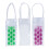 9Pcs Reusable Freezer Bags Double-Sided Bags 2