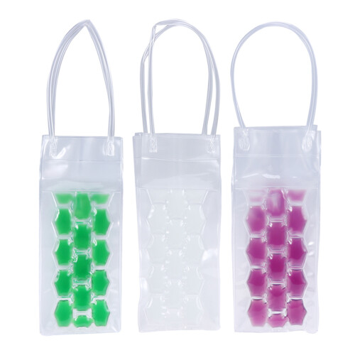 9Pcs Reusable Freezer Bags Double-Sided Bags 1