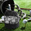 (Black mesh bag (large size)) Golf Ball Mesh Storage Bag - Nylon Drawstring 4
