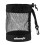 (Black mesh bag (large size)) Golf Ball Mesh Storage Bag - Nylon Drawstring 5