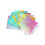 200 Papier Rigide Origami Bricolage Facile 2