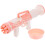 Kinder Bubble Maker Pink ABS Für Party Und Strandspaß 8