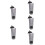 5Pièces Rangement Pailles Pour Usage 11