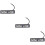 3Pcs Multi-Color Auto Running Lights Wind Power with Rotatable Mount 9