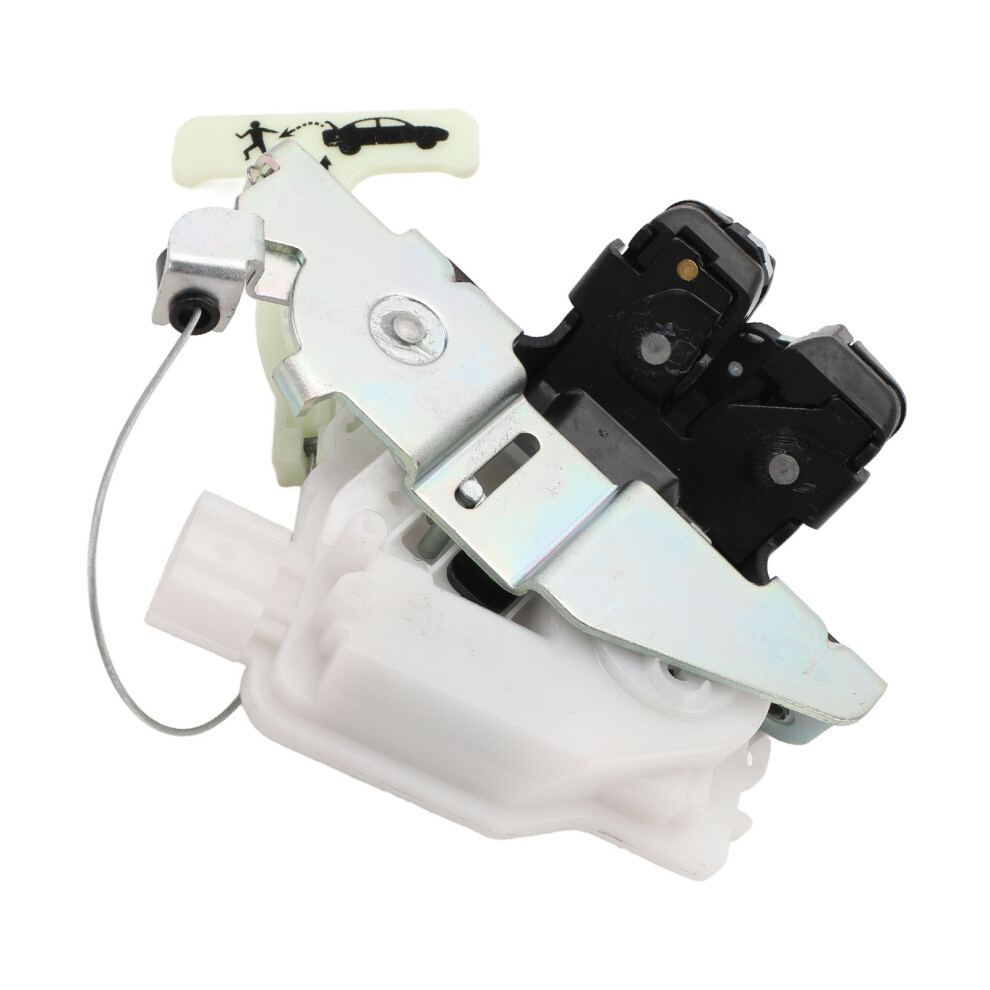 Boot Latch For Fiat 500 1.4L 2012-19 7055741191770