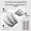 (B) Self-Adhesive Cluster Lashes, Black C-Curl 2