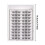 (B) Self-Adhesive Cluster Lashes, Black C-Curl 3