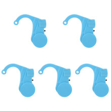 5Pièces Fatigue Conducteur Anti- Bleu En ABS