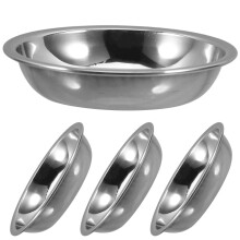 Métal Argent Rangement Sachets Accessoires De