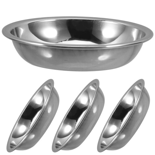 Métal Argent Rangement Sachets Accessoires De