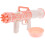 Kinder Bubble Maker Pink ABS Für Party Und Strandspaß 1