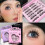 (01#) Glue-free Cosplay Eyelash Clusters 1