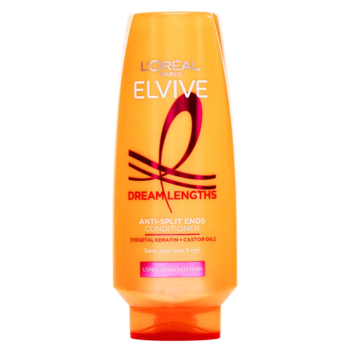 L’Oréal Paris 2X L'oreal Elvive Conditioner Dream Lengths 300ml 2