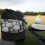 (Black mesh bag (large size)) Golf Ball Mesh Storage Bag - Nylon Drawstring 1