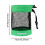 (Green mesh bag (large size)) Golf Ball Mesh Storage Bag - Nylon Drawstring 1