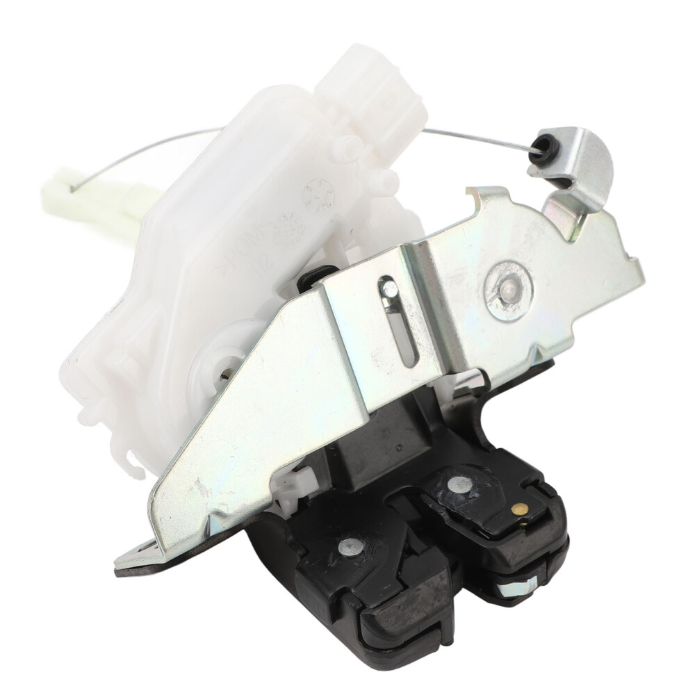 Fiat 500 Trunk Lid Latch 2012-19 7790334336571