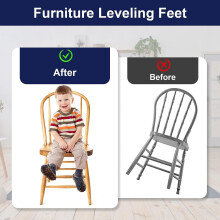 (Foot Four claws) 8-24pcs Adjustable Leveling Feet for Furniture
