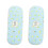 (Pineapple) Print Hard Shell Frame Glasses Case Eyeglasses Storage Box Reading Glasses Protector Container Pineapple 1
