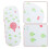 (apple) Print Hard Shell Frame Glasses Case Eyeglasses Storage Box Reading Glasses Protector Container Pineapple 3