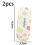(lemon) Print Hard Shell Frame Glasses Case Eyeglasses Storage Box Reading Glasses Protector Container Pineapple 2