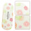 (lemon) Print Hard Shell Frame Glasses Case Eyeglasses Storage Box Reading Glasses Protector Container Pineapple 3