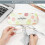 (lemon) Print Hard Shell Frame Glasses Case Eyeglasses Storage Box Reading Glasses Protector Container Pineapple 4