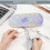 (banana) Print Hard Shell Frame Glasses Case Eyeglasses Storage Box Reading Glasses Protector Container Pineapple 4