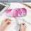 (watermelon) Print Hard Shell Frame Glasses Case Eyeglasses Storage Box Reading Glasses Protector Container Pineapple 4