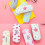 (watermelon) Print Hard Shell Frame Glasses Case Eyeglasses Storage Box Reading Glasses Protector Container Pineapple 5