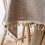 (100cmx160cm) Linen Tablecloth with Tassels - Kitchen Decor 3
