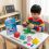 (12 Basic Sets) Math Geometry Kit for Kids - DIY Spatial Thinking Tool 3