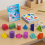 (12 Basic Sets) Math Geometry Kit for Kids - DIY Spatial Thinking Tool 4
