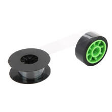 Schwarzs inner Schreibmaschinenband LMIR300B 50 m Hitze- und Kältebeständig für LM380A/370E/390A