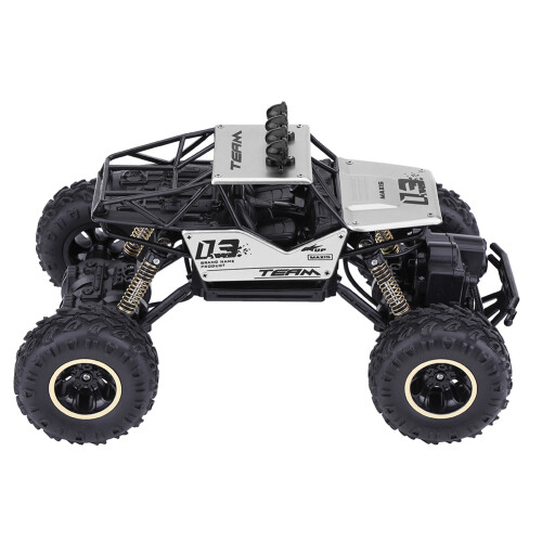 Ανθεκτικό αυτοκίνητο RC για παιδιά4WD αμφίβιο ανεξάρτητο σύστημα ανάρτησης 2
