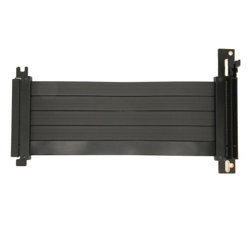 Fully Compatible GPU Extension Cable180Degree Connector High Stability Flexible Design Suitable For Most Situations With Performance Boost 1