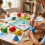 (12 Advanced Sets) Math Geometry Kit for Kids - DIY Spatial Thinking Tool 3